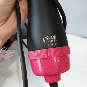 One Step Hair Dryer Hot Air Brush And Volumizer Hot Air Brush photo review