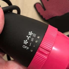 One Step Hair Dryer Hot Air Brush And Volumizer Hot Air Brush photo review