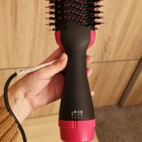 One Step Hair Dryer Hot Air Brush And Volumizer Hot Air Brush photo review