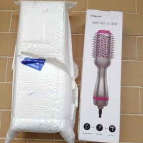 One Step Hair Dryer Hot Air Brush And Volumizer Hot Air Brush photo review