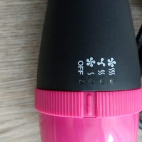 One Step Hair Dryer Hot Air Brush And Volumizer Hot Air Brush photo review