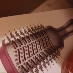 One Step Hair Dryer Hot Air Brush And Volumizer Hot Air Brush photo review