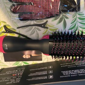 One Step Hair Dryer Hot Air Brush And Volumizer Hot Air Brush photo review