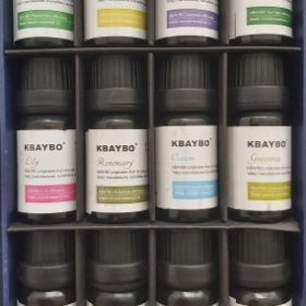 KBAYBO Essential Oils for Aromatherapy Air Humidifier photo review