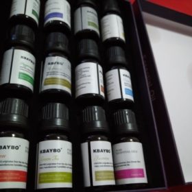 KBAYBO Essential Oils for Aromatherapy Air Humidifier photo review
