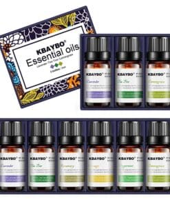 KBAYBO-Essential-Oils-for-Aromatherapy-Diffusers-Humidifier-Home-Plant-Flavor-Lavender-Tea-Tree-Lemongrass-Rosemary-Orange