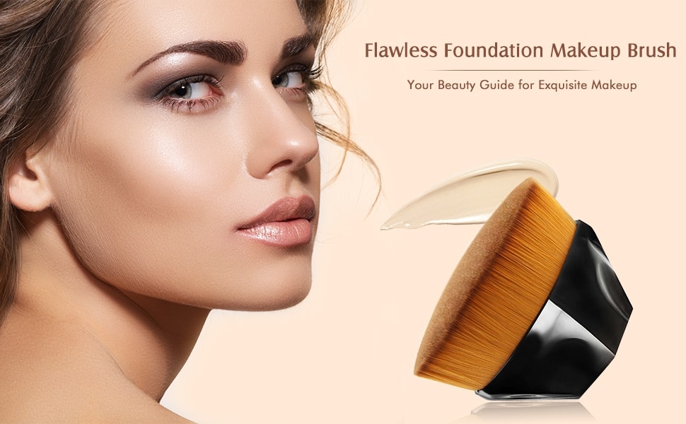 Makeup Foundation Brush Powder BB Cream Brushes