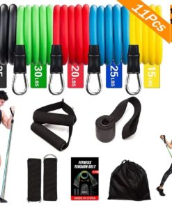 Resistance Bands Set