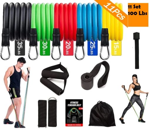 Resistance Bands Set