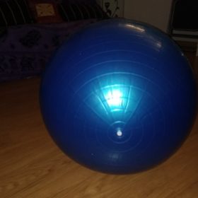 Exercise & Yoga Balls - Balance & Stability Balls for Workouts photo review