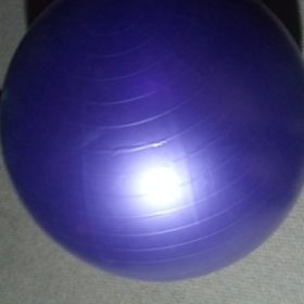 Exercise & Yoga Balls - Balance & Stability Balls for Workouts photo review