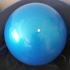 Exercise & Yoga Balls - Balance & Stability Balls for Workouts photo review