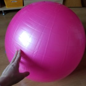 Exercise & Yoga Balls - Balance & Stability Balls for Workouts photo review