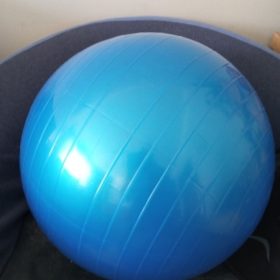 Exercise & Yoga Balls - Balance & Stability Balls for Workouts photo review