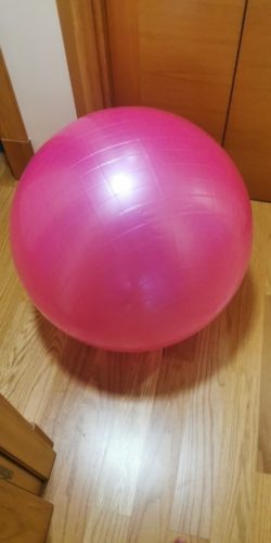 Exercise & Yoga Balls - Balance & Stability Balls for Workouts photo review