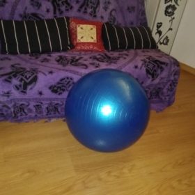 Exercise & Yoga Balls - Balance & Stability Balls for Workouts photo review