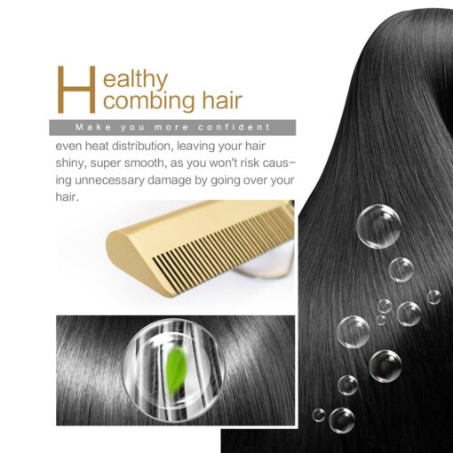 Hair Straightener Heat Comb - Image 5
