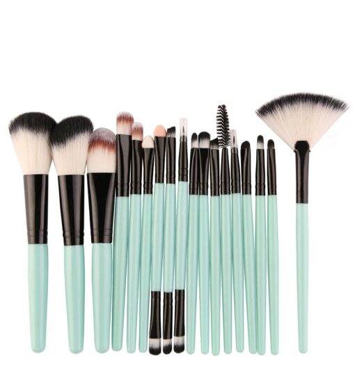 MAANGE 18 Pcs Premium Synthetic Makeup Brush - Image 2