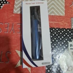 Electric Nose Hair Trimmer photo review