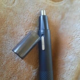 Electric Nose Hair Trimmer photo review