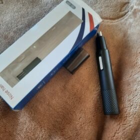 Electric Nose Hair Trimmer photo review