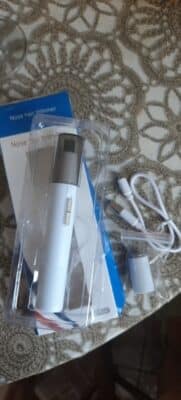 Electric Nose Hair Trimmer photo review