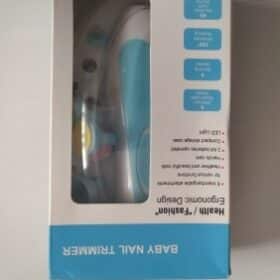 Electric Baby Nail Trimmer photo review