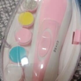 Electric Baby Nail Trimmer photo review