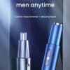 Electric Ear Nose Hair Trimmer