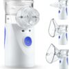 Portable Mesh Nebulizer For Adult and Children - Portable Nebulizer Machine