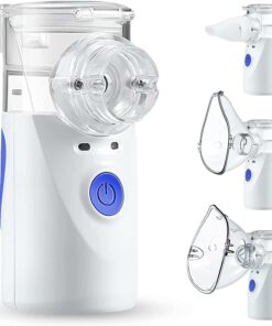 Portable Mesh Nebulizer For Adult and Children - Portable Nebulizer Machine