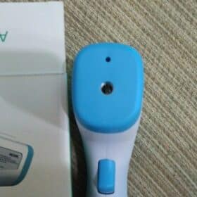 AICARE Digital Infrared Forehead Thermometer photo review