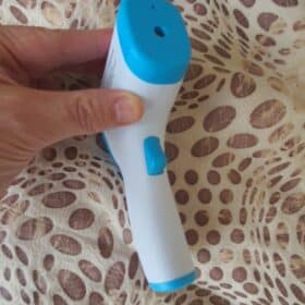 AICARE Digital Infrared Forehead Thermometer photo review