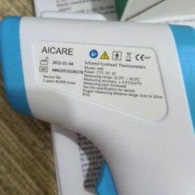 AICARE Digital Infrared Forehead Thermometer photo review