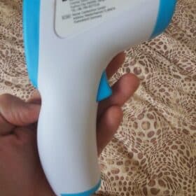 AICARE Digital Infrared Forehead Thermometer photo review