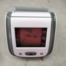 Digital Blood Pressure Monitor Wrist Cuff - Fully Automatic Wrist Pressure Monitor for Home photo review