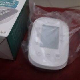 Digital Blood Pressure Monitor Upper Arm Cuff Automatic Home BP Sphygmomanometers photo review