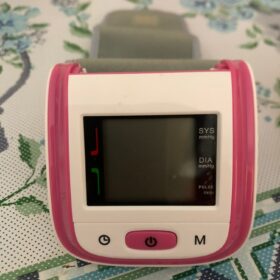 Digital Blood Pressure Monitor Wrist Cuff - Fully Automatic Wrist Pressure Monitor for Home photo review