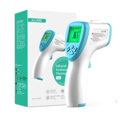 Digital Infrared Forehead Thermometer