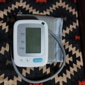 Digital Blood Pressure Monitor Upper Arm Cuff Automatic Home BP Sphygmomanometers photo review