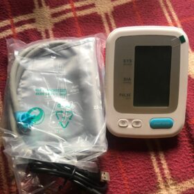 Digital Blood Pressure Monitor Upper Arm Cuff Automatic Home BP Sphygmomanometers photo review