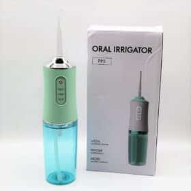 Oral Irrigator Portable Cordless Water Flosser for Teeth photo review