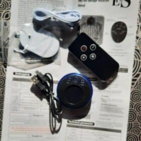 Electric EMS Foot Massager photo review