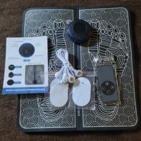 Electric EMS Foot Massager photo review