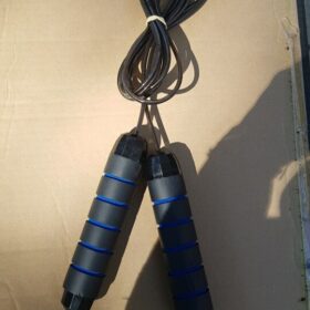 Rapid Speed Jumping Rope Skipping Rope For Fitness Workout photo review
