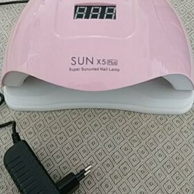 Nail Dryer LED UV Lamp for Perfectly Cured Gel Nails photo review