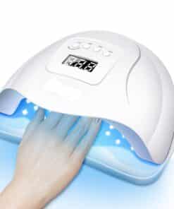 Nail-Drying-Lamp-For-Nails-UV-Light-Gel-Polish-Manicure-Cabin-Led-Lamps-Nails-Dryer-Machine