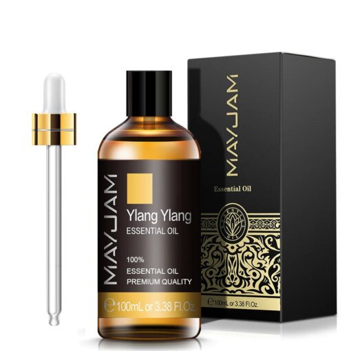 Essential Oils for Aromatherapy Air Humidifier  Pure Plant Extract Essential Aromatherapy Oil - Image 13