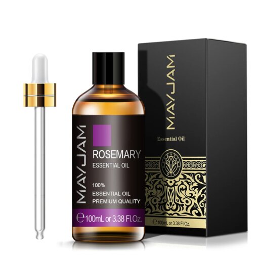 Essential Oils for Aromatherapy Air Humidifier  Pure Plant Extract Essential Aromatherapy Oil - Image 19